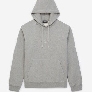 The kooples grey hoodie M